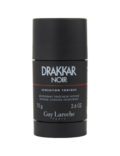 DRAKKAR NOIR Déodorant Stick 75 gr