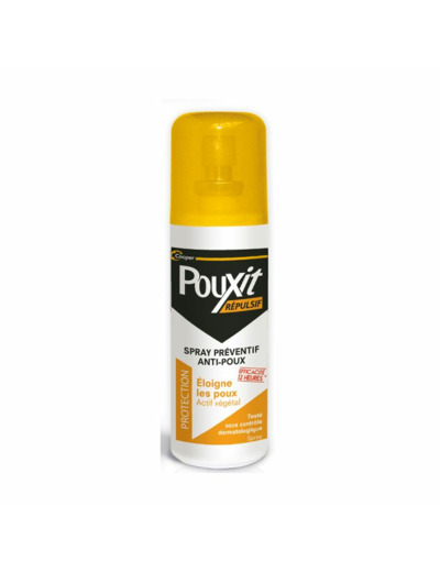 POUXIT REPULSIF T75ML