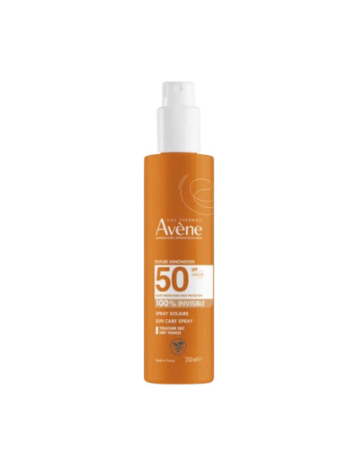 AVENE SPRAY 50 200ML