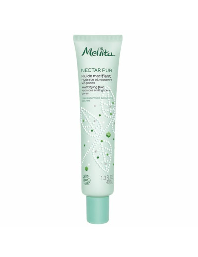 Fluide Matifiant Bio 40 ml Melvita