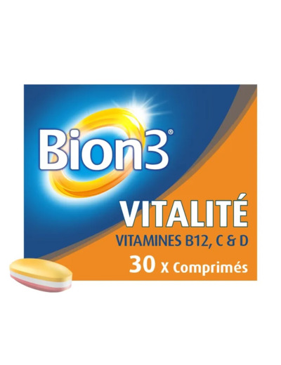 BION 3 VITALITE B/30