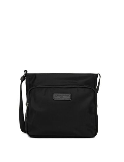 Lancaster Basic Sport Sac Porté Travers 514-25 Noir