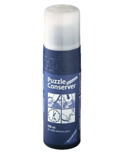 Accessoires Puzzle : Colle à Puzzle 200Ml