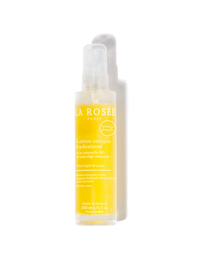 LA ROSEE LOTION HYDRATANTE