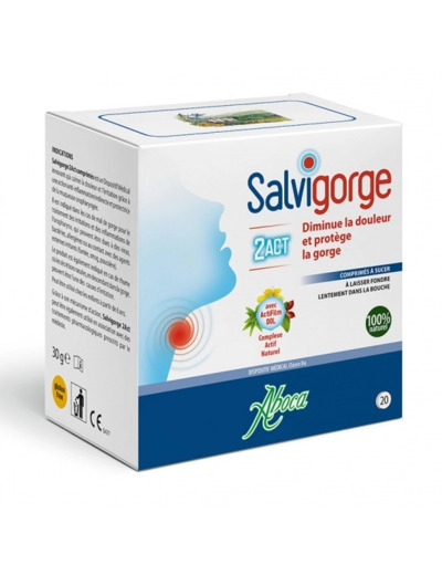 ABOCA SALVIGORGE CPR S20