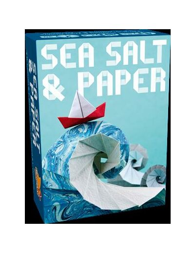 Sea Salt & Paper