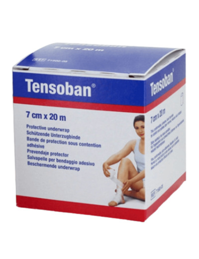 TENSOBAN BD PROTEC 20MX 7CM