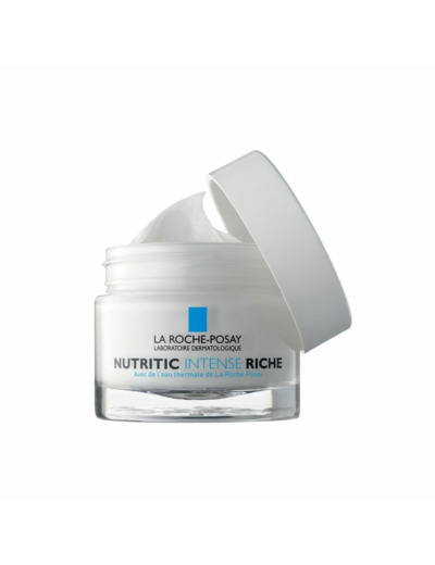Creme Nutri-reconstituante Intense Riche 50ml Nutritic La Roche-Posay