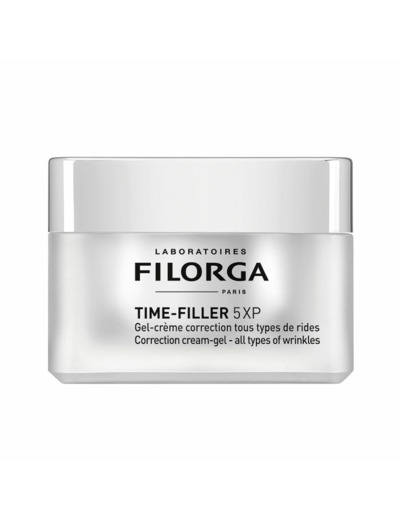 FILORGA TIME FILLER 5XP GEL-CR POT50ML