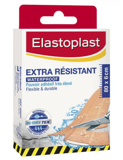 ELASTOPLAST XTRA RESISTANT 10X6 BTE8