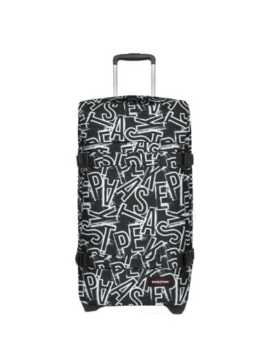 Eastpak Transit'r M Sac de Voyage Souple à Roulettes 2o0 ep letters