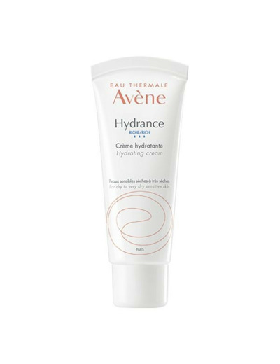 AVENE HYDRANCE RICHE CR TB40ML 1