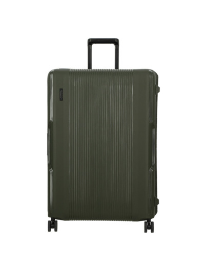 Jump Maxlock Edition 2026 Grande Valise 77cm 4 Roues Fermeture TSA Kaki