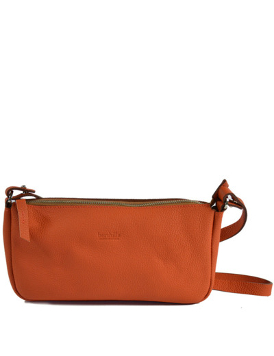 Berthille Pochette Berthe Orange