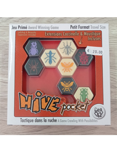 Hive poket