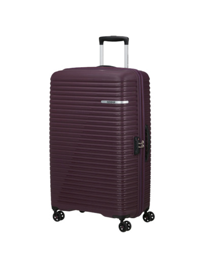 American Tourister Liftoff 78 cm Valise Trolley 4 Roues TSA Cerise