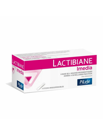 LACTIBIANE IMEDIA PDR OROD 4ST