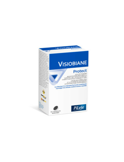 Visiobiane Protect 30 Capsules Pileje