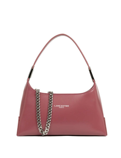 Lancaster Suave Ace Petit Sac Baguette 433-30 Bois Rose