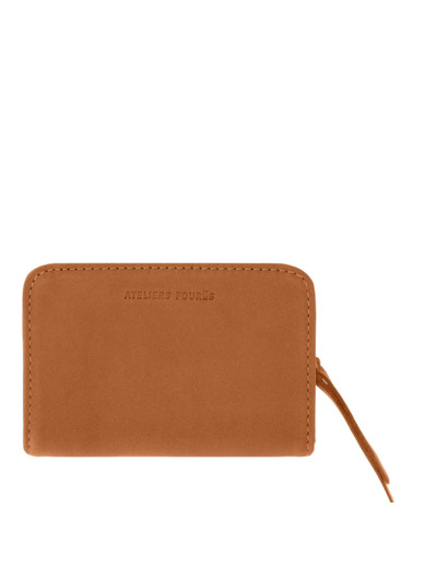 Ateliers Fourès Baroudeuse Portefeuille Compagnon Nereides B23 Lionne