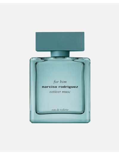 Narciso Rodriguez Vetiver Musc For Him ET Vaporisateur 100ml