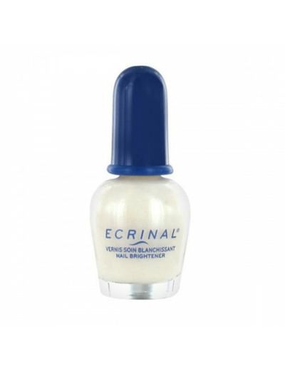 Vernis Soin Blanchissant 10ml Ecrinal