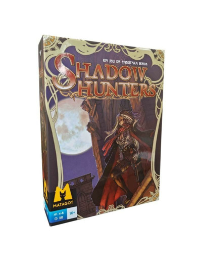 Shadow Hunters Small Box