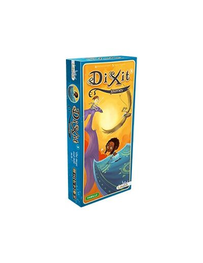 Dixit ext journey