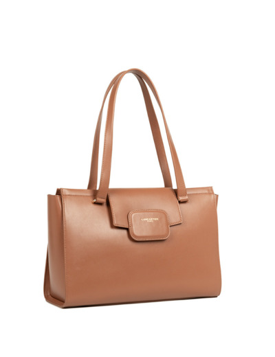 Lancaster Paris Pad Grand Cabas 480-063 Camel