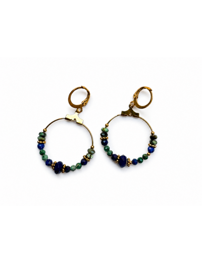 BOUCLES AZURA
