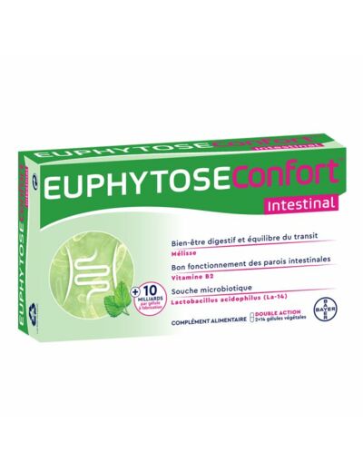 EUPHYTOSE CONF INT B/28