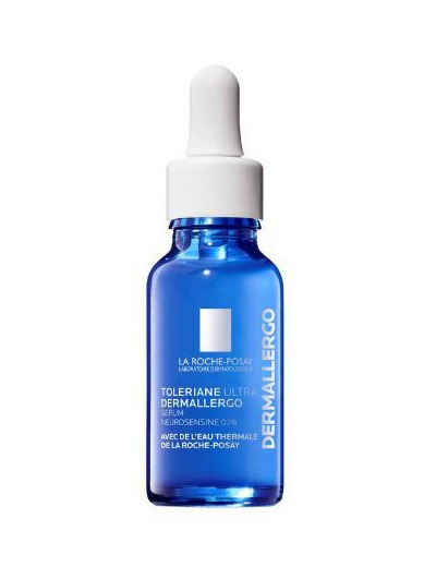 Serum Hydratant Peau Sensible Ultra Dermallergo 20ml Toleriane La Roche-Posay