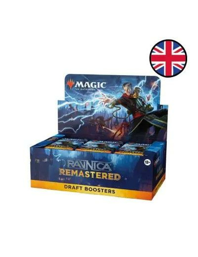 MTG : Ravnica Remastered Display EN