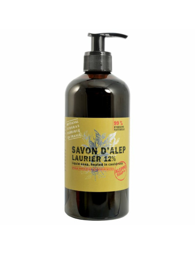 ALEPPO S SAV ALEP LAU FL500ML1