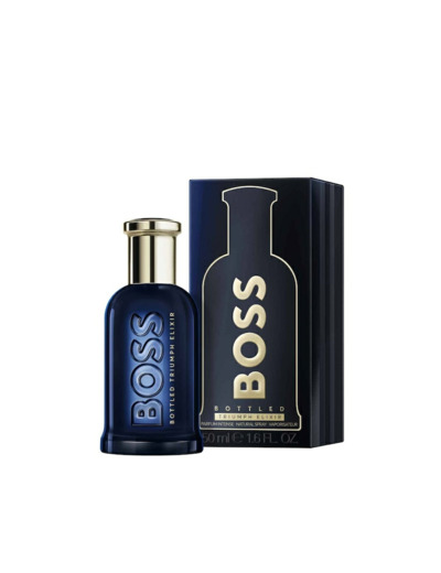 Boss Triumph Elixir Intense Vaporisateur 50ml