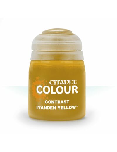 Iyanden yellow contrast