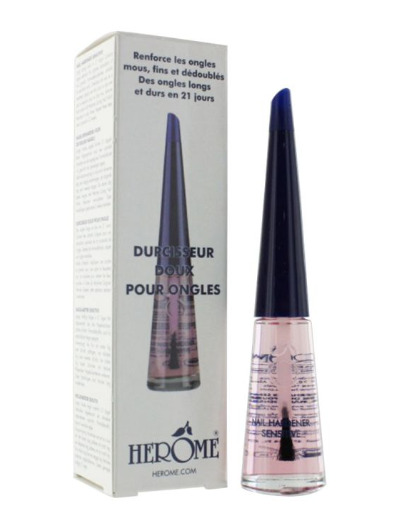 Durcisseur Doux 10ml Herome