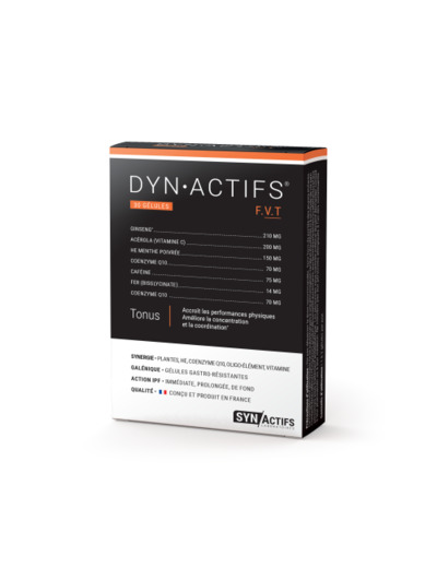 SYN DYNACTIFS BTE30