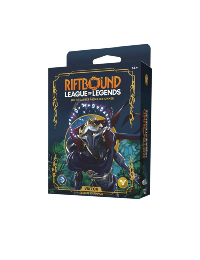 Riftbound : Origines - Deck - Viktor FR
