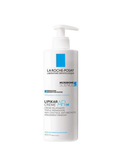 ROCHE P LIPIKAR CR APM 400ML 1