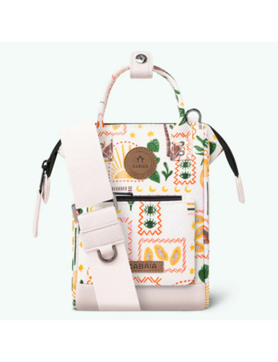 Cabaïa Nano Bag Petit Sac Bandoulière Kotor