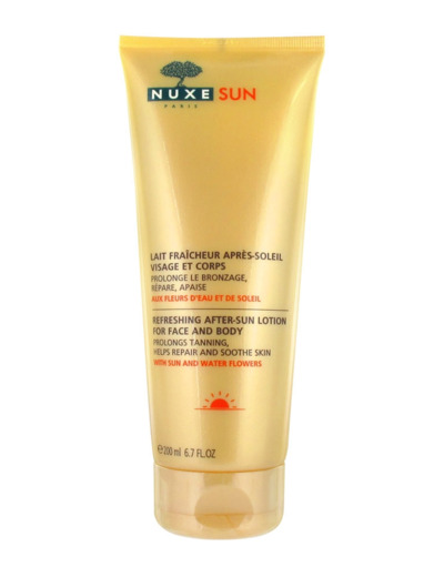 NUXE SUN LAIT APRES-SOLEIL 200ML