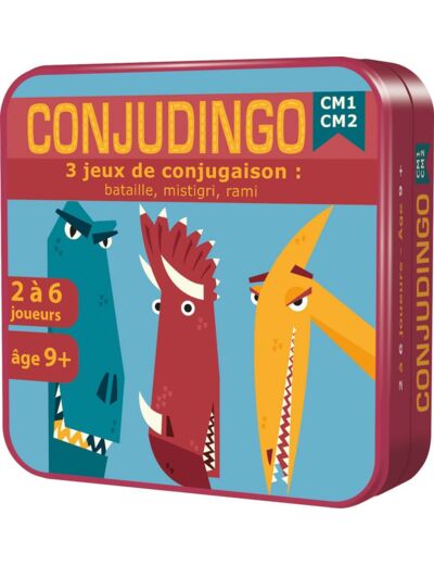 Conjudingo CM1-CM2