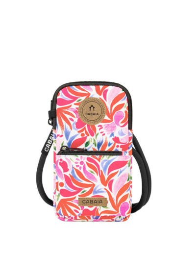 Cabaïa Phonebag Pochette Téléphone Santorin
