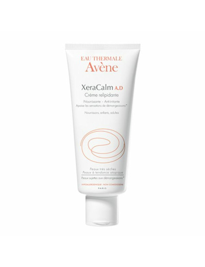 Creme Relipidante Peaux Tres Seches 200ml Xeracalm A.D Avène