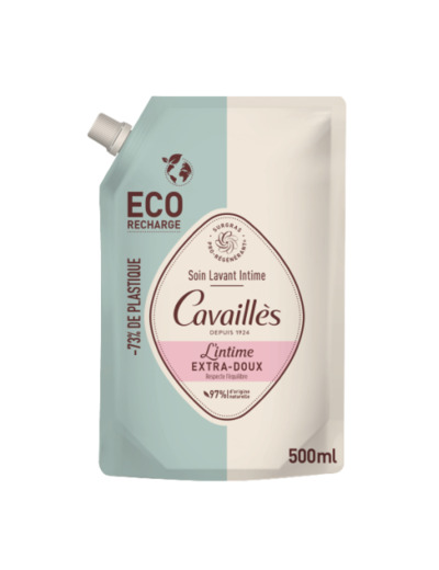 ROGE-CAV TOIL INTIM ECO RECH EXT DX 500ML