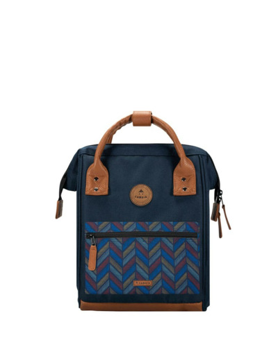 Cabaïa Small Chicago Sac à Dos 10,5" Bleu