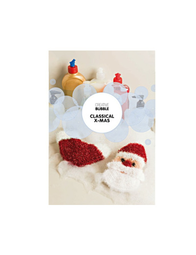 Livre creative Bubble CLASSICAL X-MAS - Rico