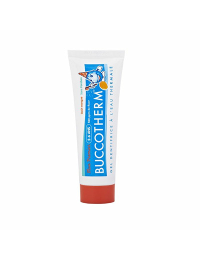 Mon Premier Dentifrice 2-6 Ans Enfant Mangue 50 ml Buccotherm