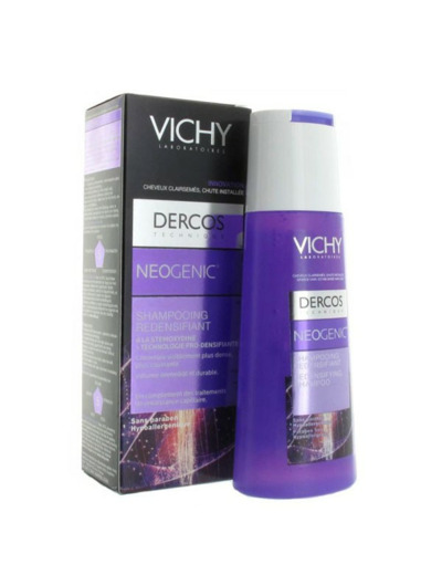 Shampooing Redensifiant Neogenic 200ml Dercos Vichy